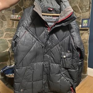 Men’s ski/snowboard jacket